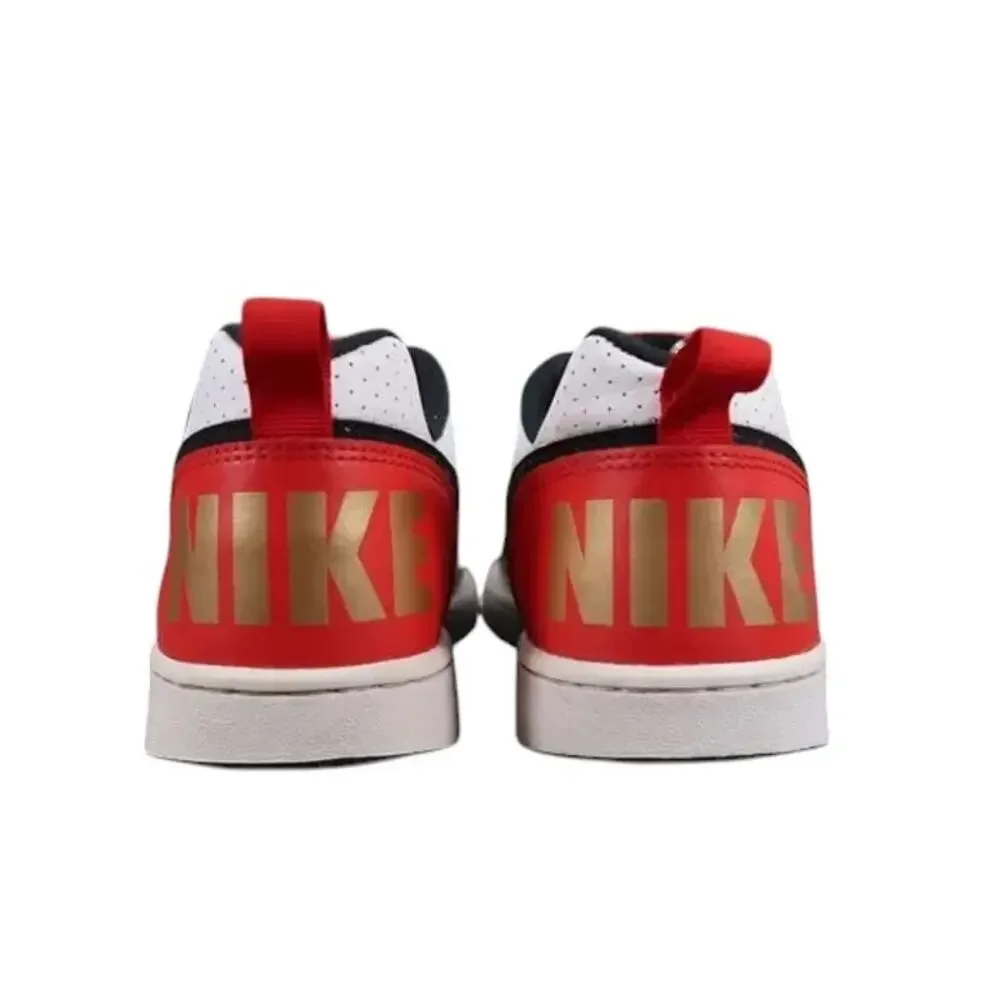 Nike Shoes Youth 7 Sneakers Athletic Court Borough Low Basketball GS Lifestyle